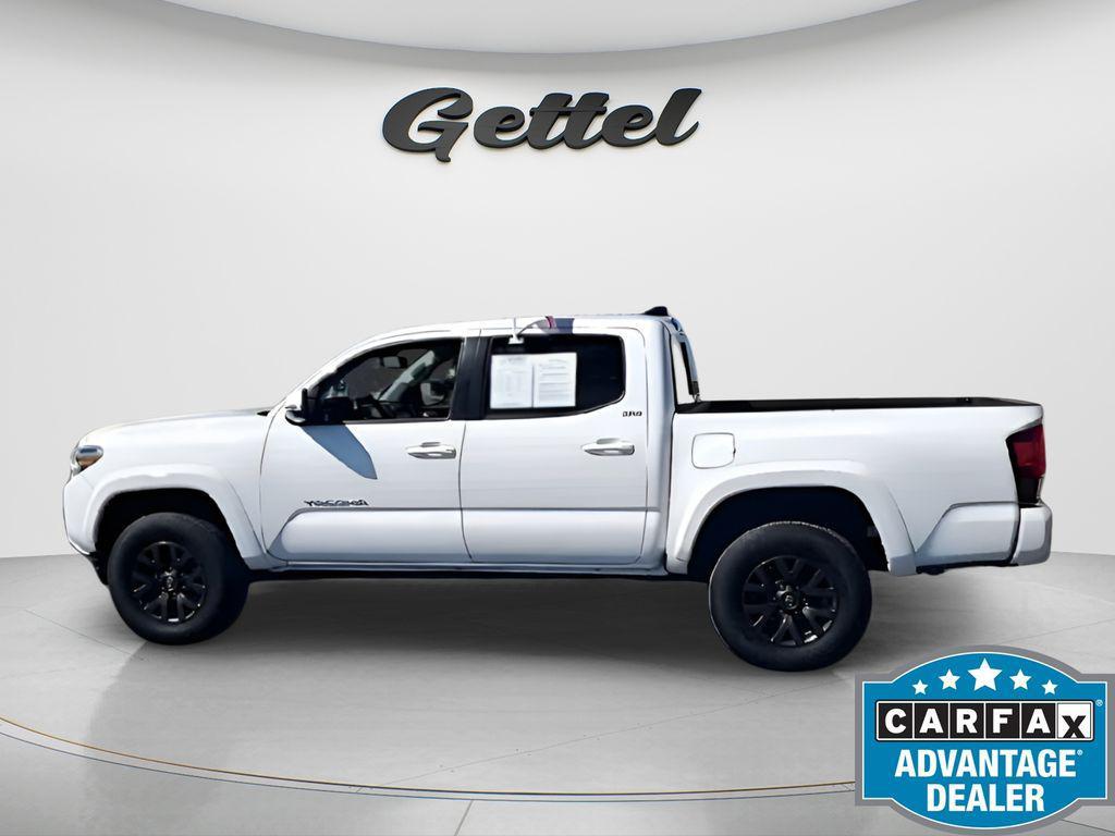 used 2023 Toyota Tacoma car, priced at $33,721