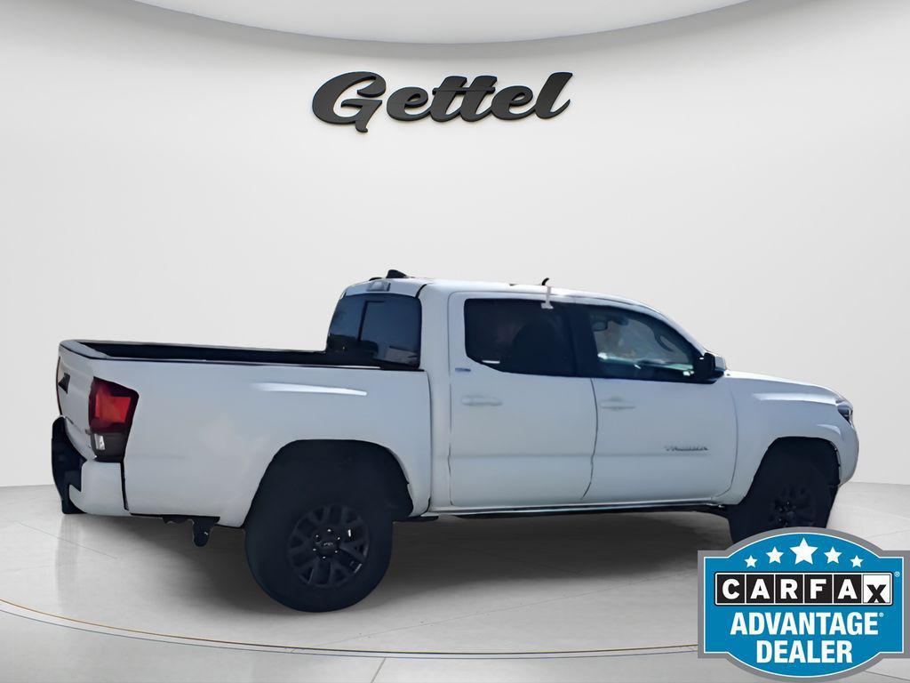 used 2023 Toyota Tacoma car, priced at $33,721