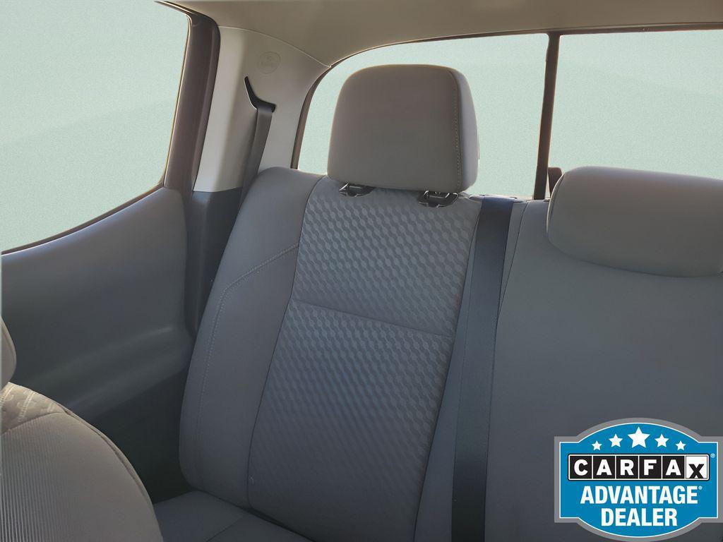 used 2023 Toyota Tacoma car, priced at $33,721