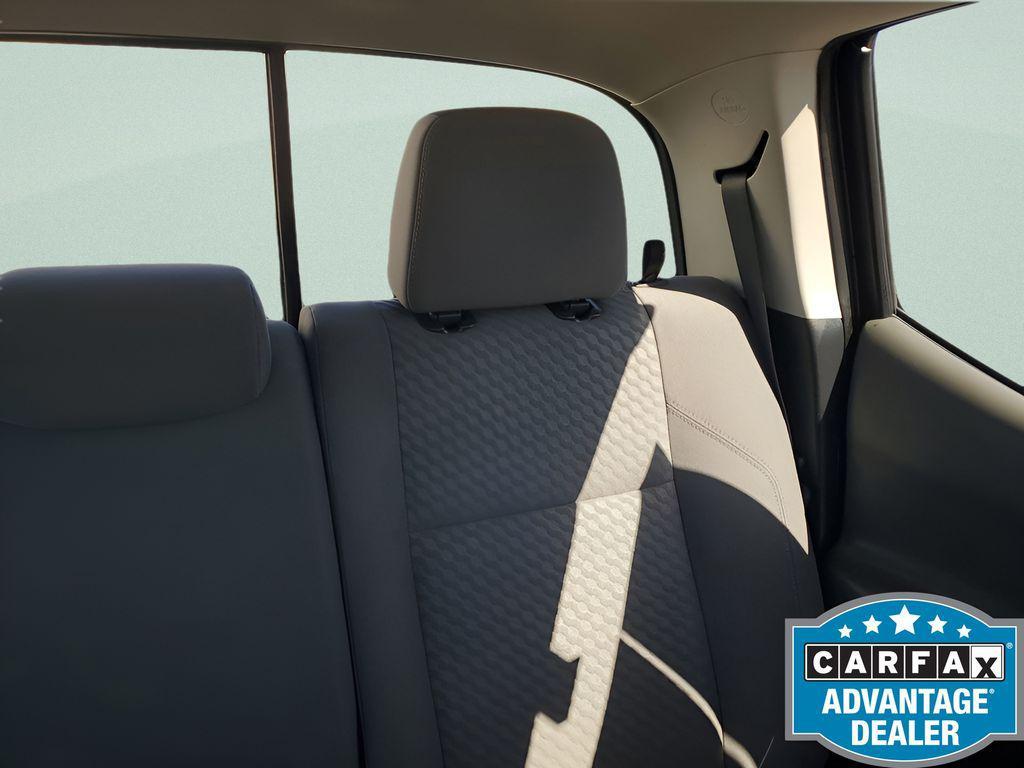 used 2023 Toyota Tacoma car, priced at $33,721