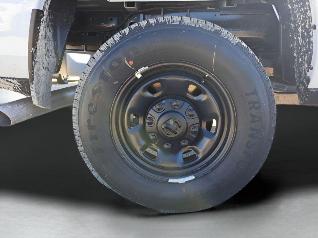 new 2026 Ram 2500 car, priced at $61,434