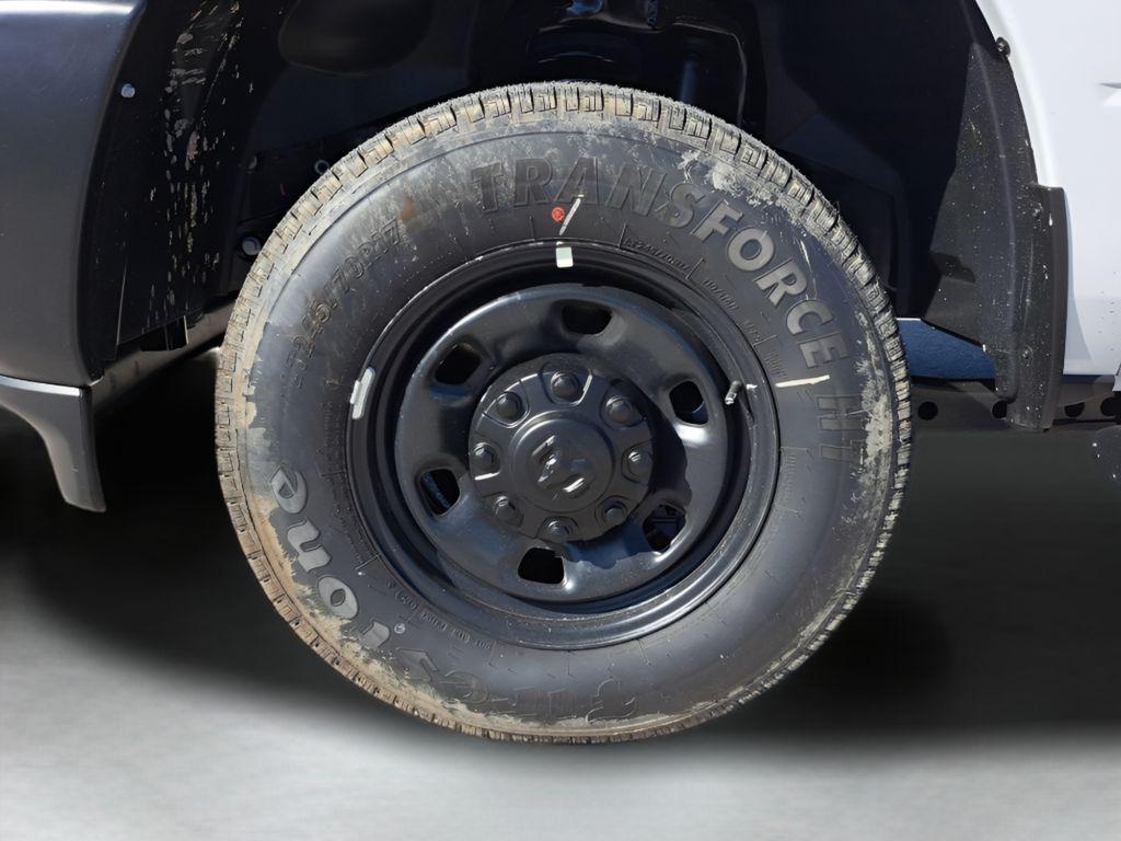 new 2026 Ram 2500 car, priced at $61,434