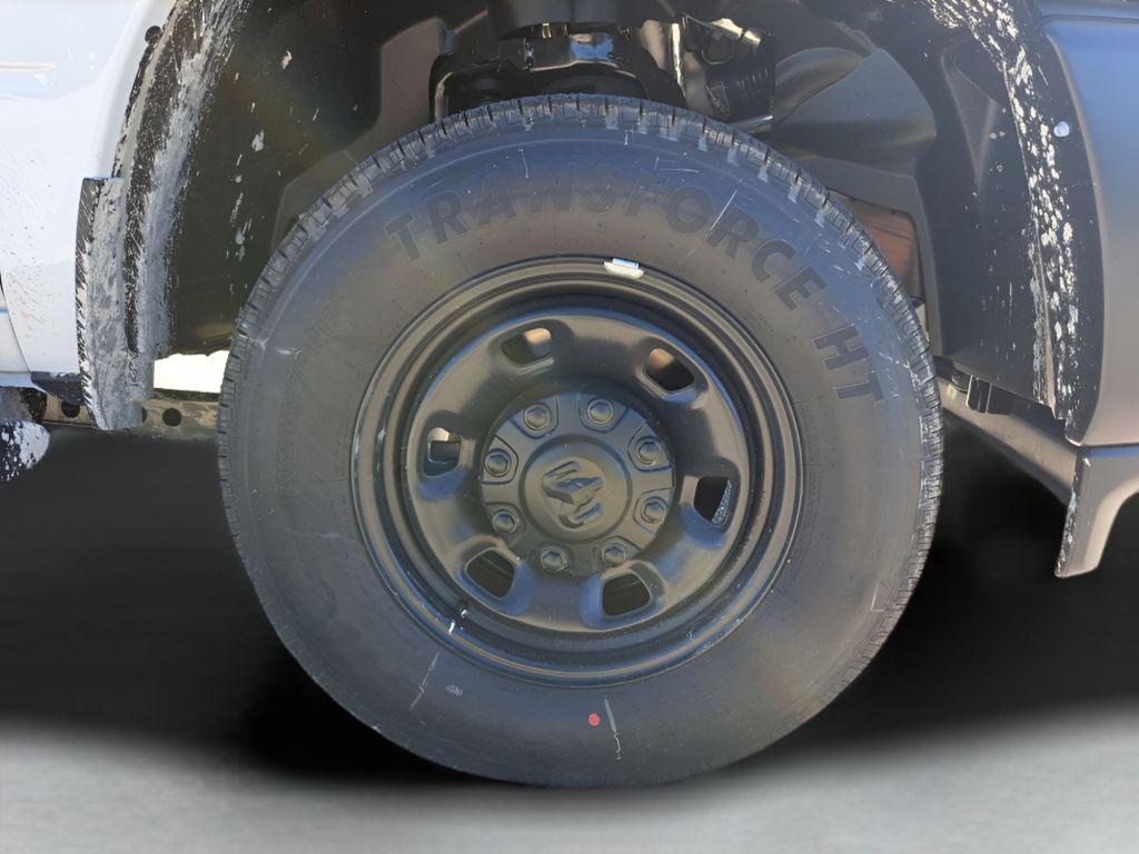 new 2026 Ram 2500 car, priced at $61,434