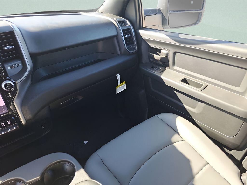 new 2026 Ram 2500 car, priced at $61,434