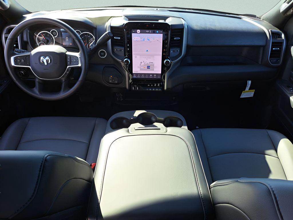 new 2026 Ram 2500 car, priced at $61,434