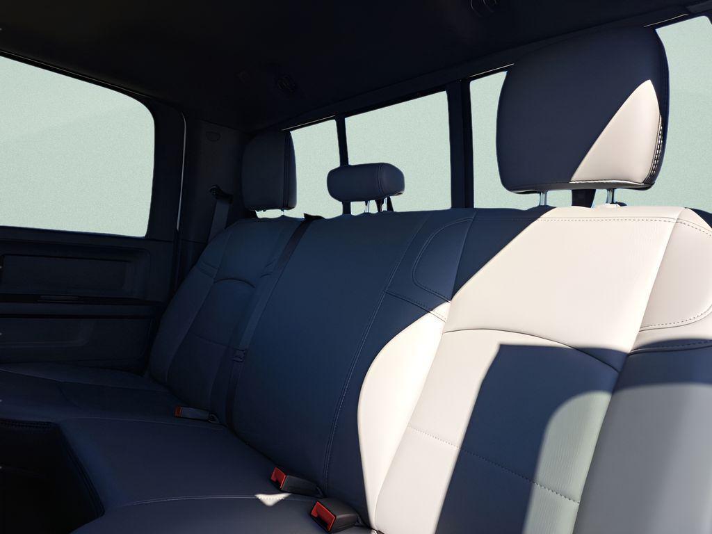 new 2026 Ram 2500 car, priced at $61,434