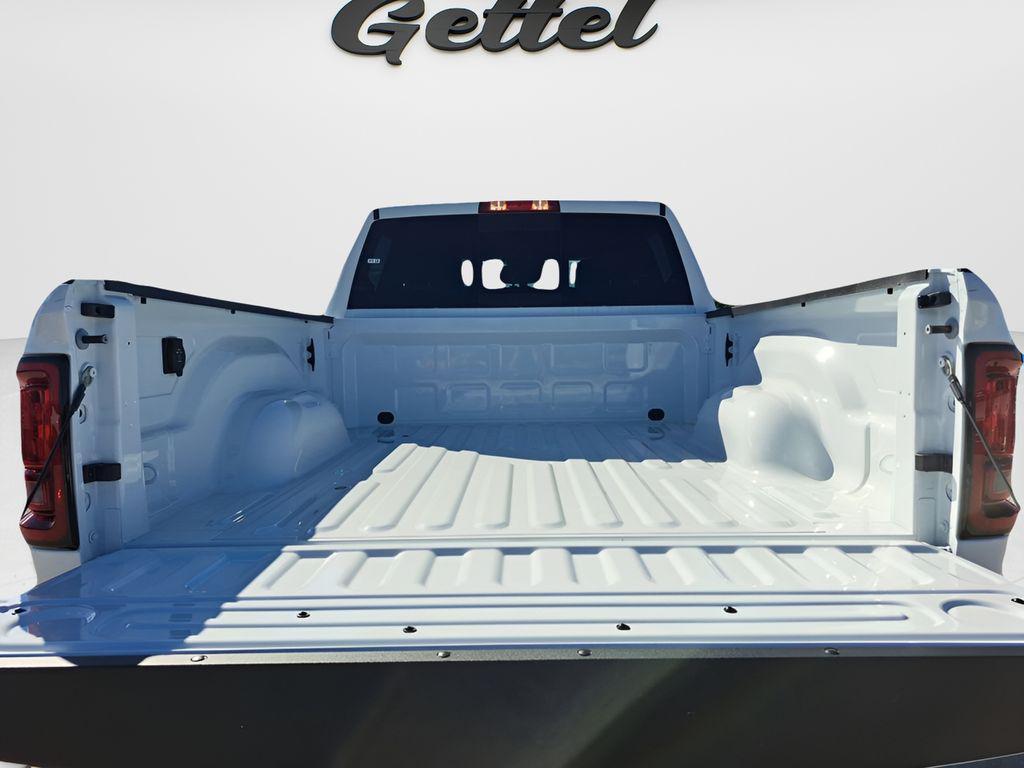 new 2026 Ram 2500 car, priced at $61,434