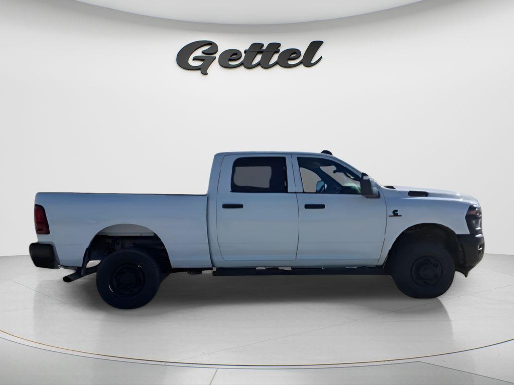 new 2026 Ram 2500 car, priced at $61,434