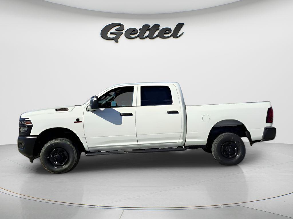 new 2026 Ram 2500 car, priced at $61,434