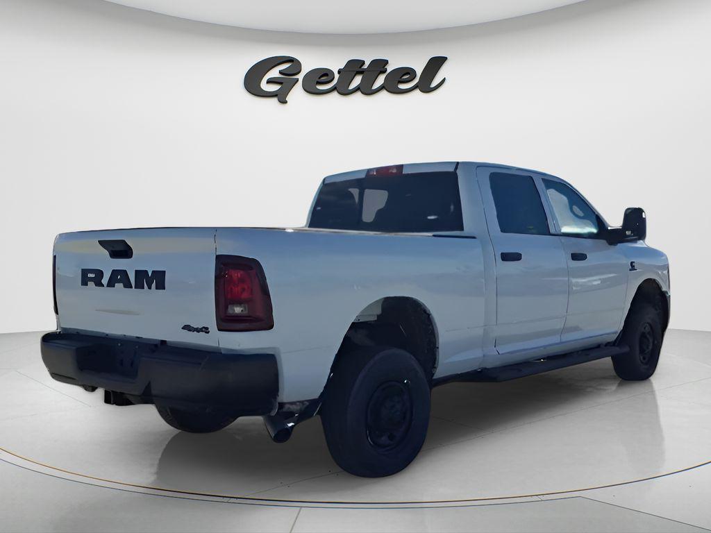 new 2026 Ram 2500 car, priced at $61,434