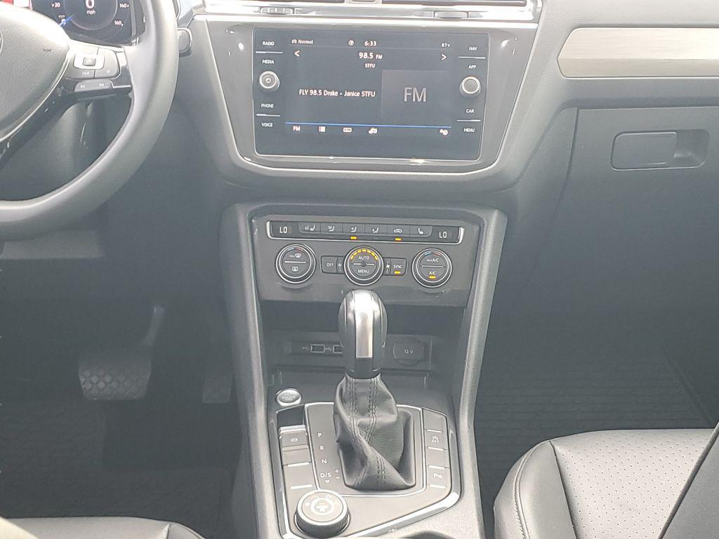 used 2020 Volkswagen Tiguan car, priced at $19,682