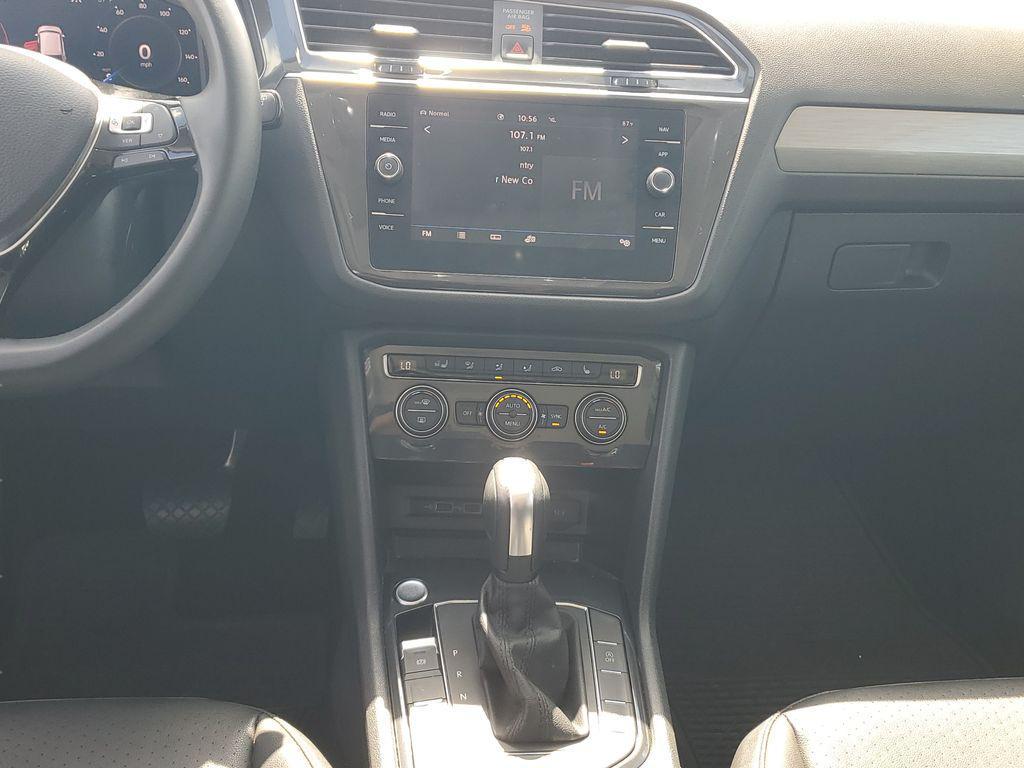 used 2020 Volkswagen Tiguan car, priced at $21,196