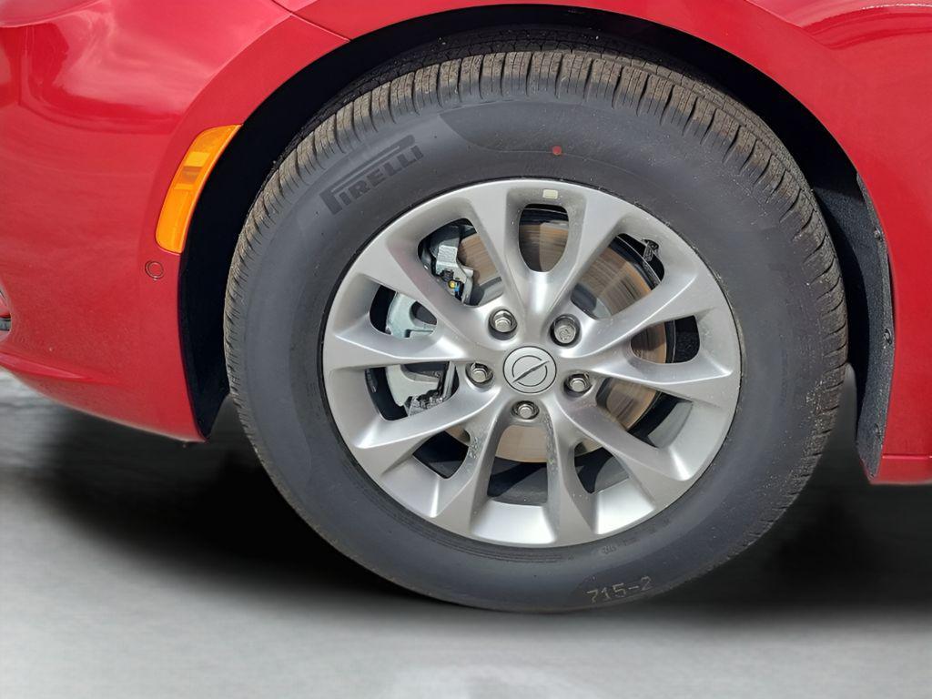 new 2026 Chrysler Pacifica car, priced at $43,755