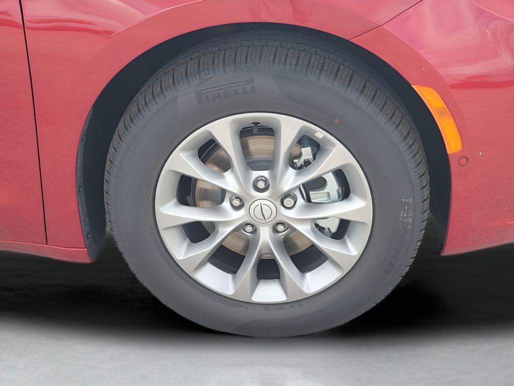 new 2026 Chrysler Pacifica car, priced at $43,755