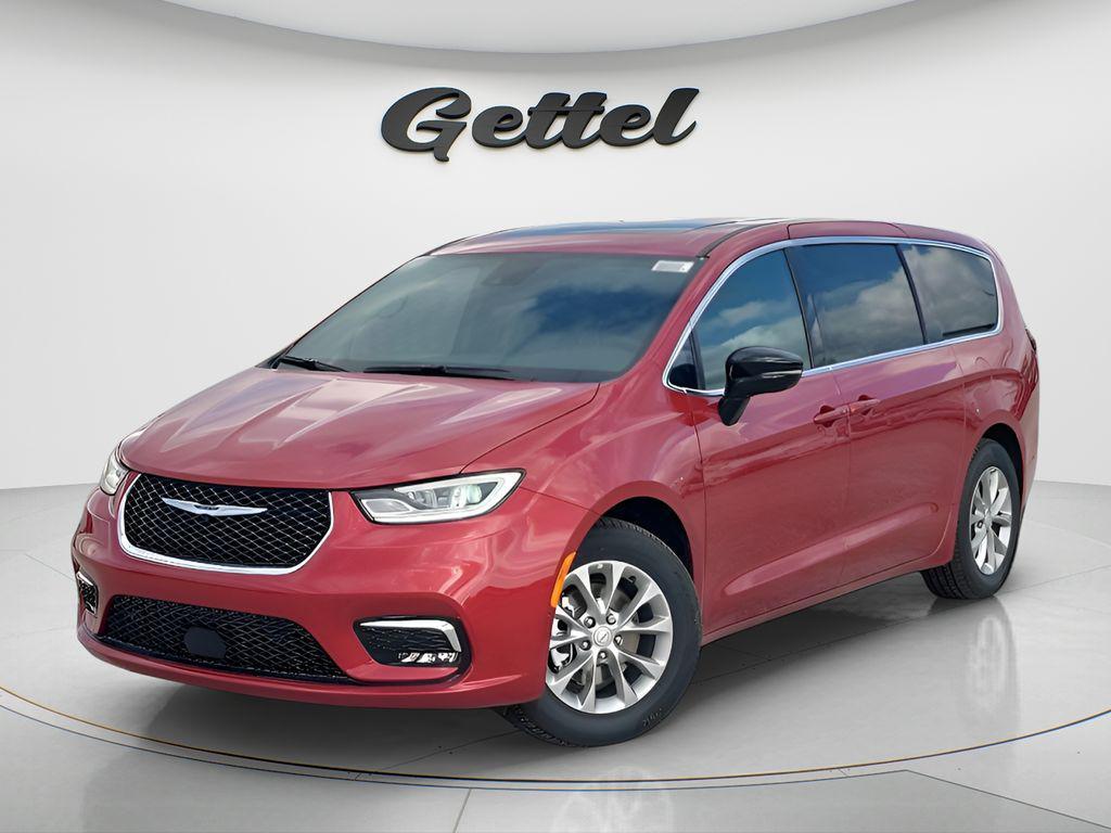new 2026 Chrysler Pacifica car, priced at $43,755