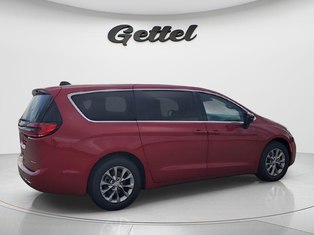 new 2026 Chrysler Pacifica car, priced at $43,755