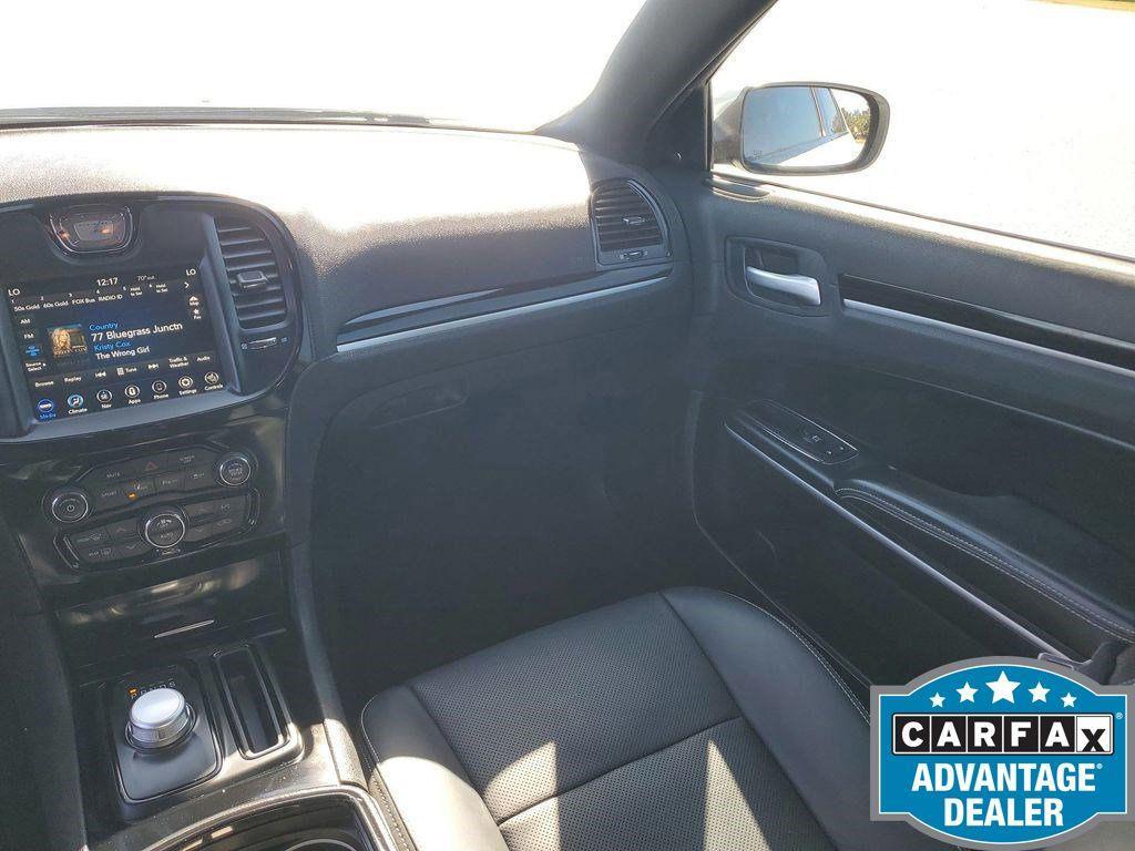 used 2020 Chrysler 300 car, priced at $20,391