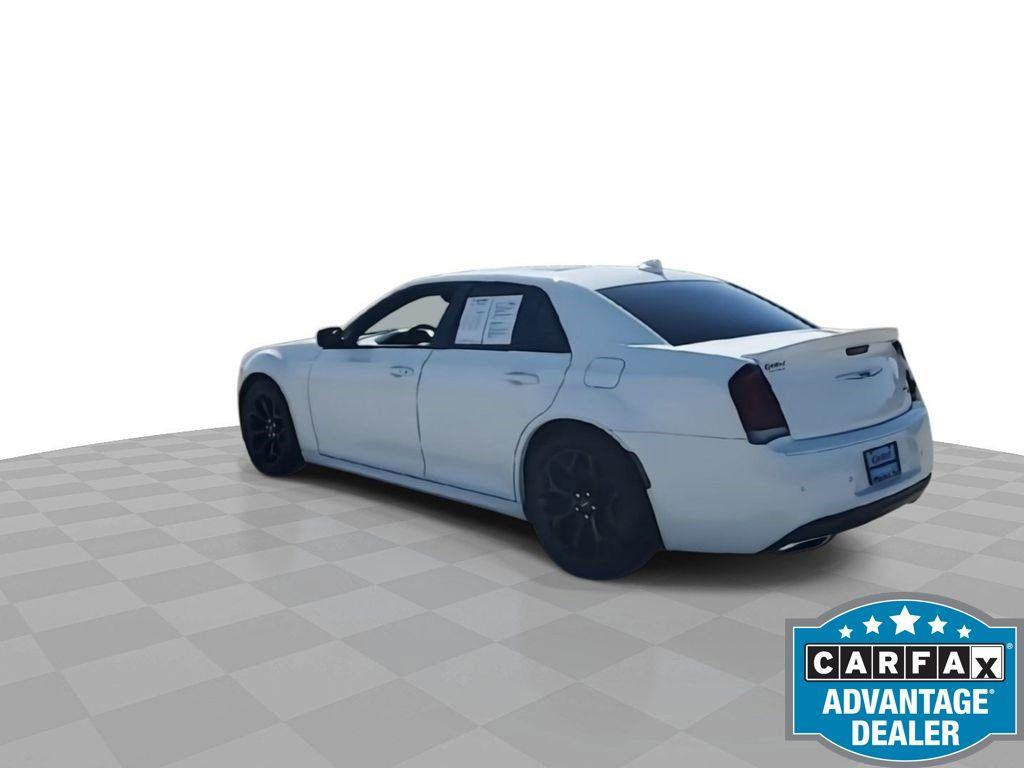 used 2020 Chrysler 300 car, priced at $20,391