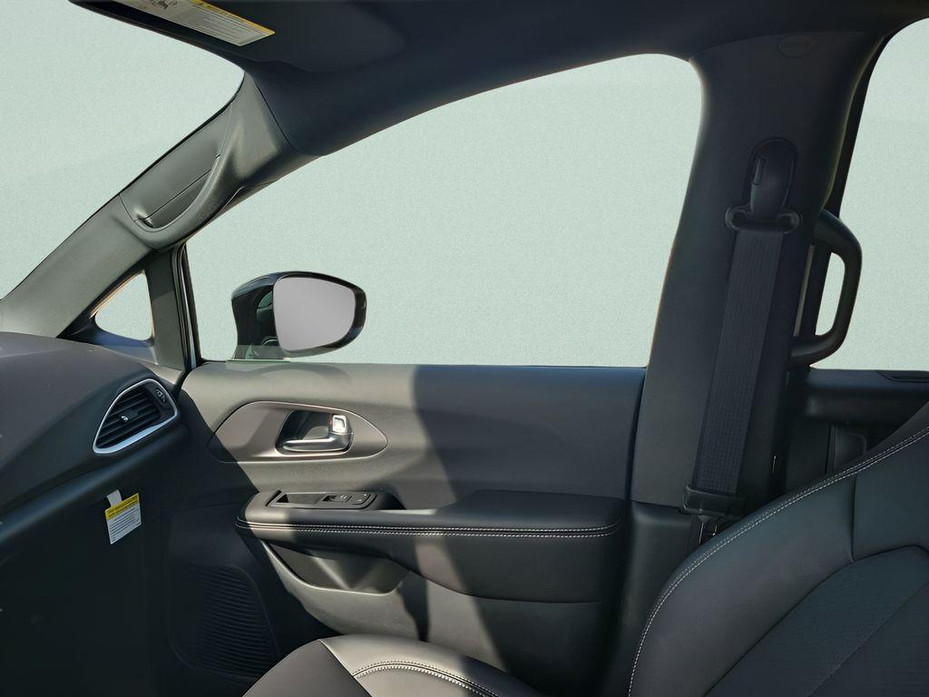 new 2026 Chrysler Voyager car, priced at $35,694