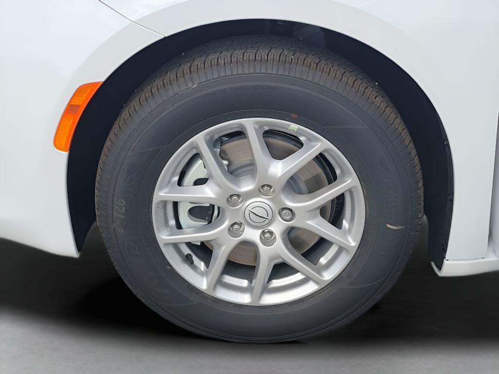 new 2026 Chrysler Voyager car, priced at $35,694