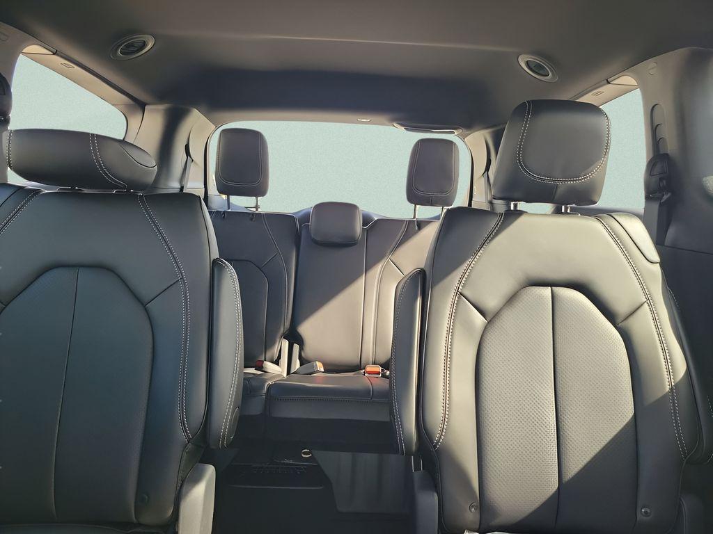 new 2026 Chrysler Voyager car, priced at $35,694