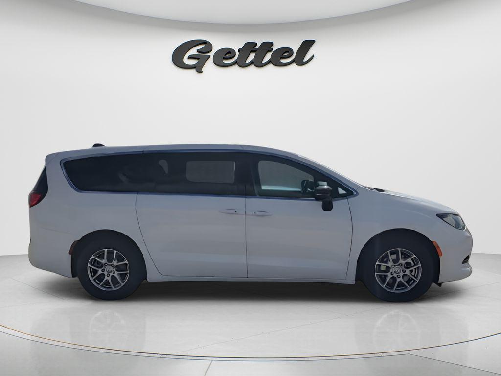 new 2026 Chrysler Voyager car, priced at $35,694