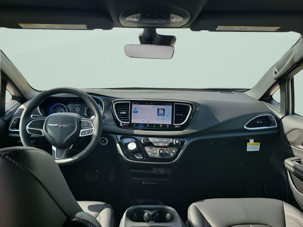 new 2026 Chrysler Voyager car, priced at $35,694