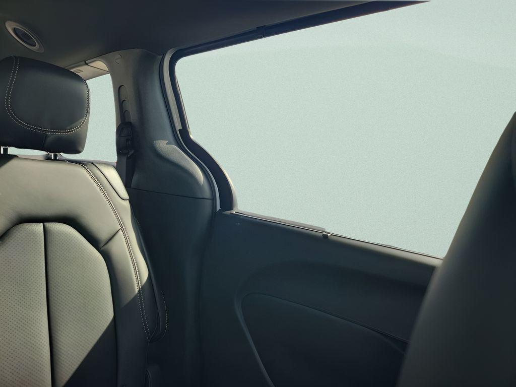 new 2026 Chrysler Voyager car, priced at $35,694