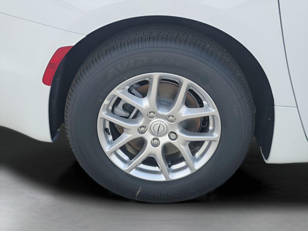 new 2026 Chrysler Voyager car, priced at $35,694