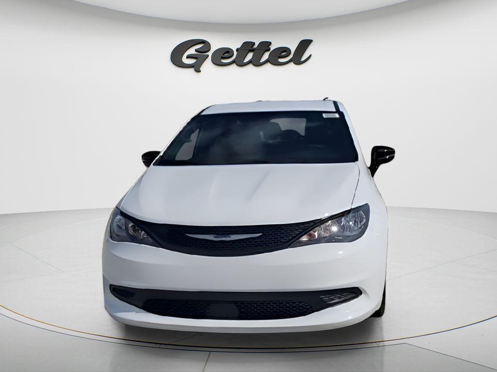 new 2026 Chrysler Voyager car, priced at $35,694