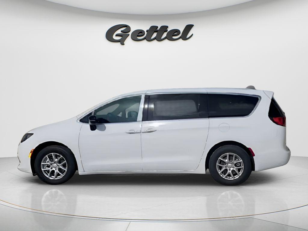 new 2026 Chrysler Voyager car, priced at $35,694