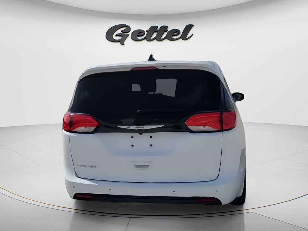 new 2026 Chrysler Voyager car, priced at $35,694