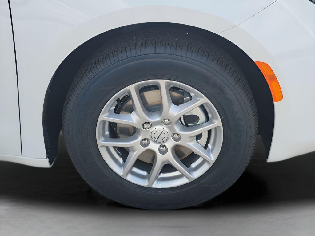 new 2026 Chrysler Voyager car, priced at $35,694