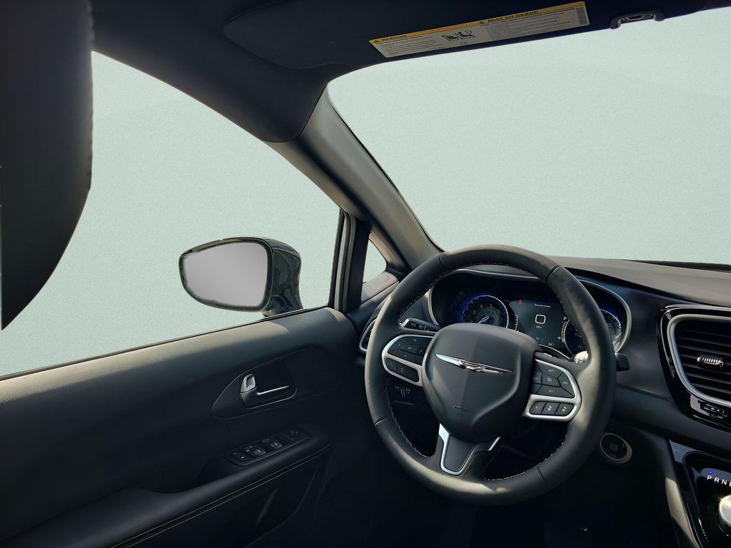 new 2026 Chrysler Voyager car, priced at $35,694