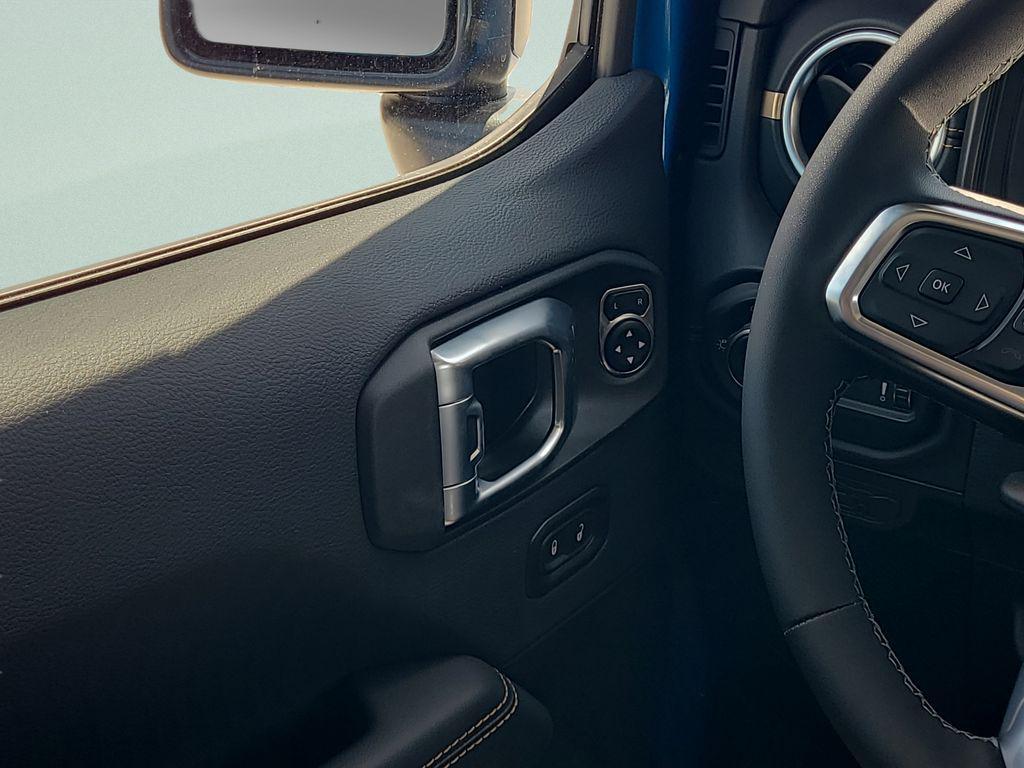 new 2026 Jeep Wrangler car, priced at $55,743