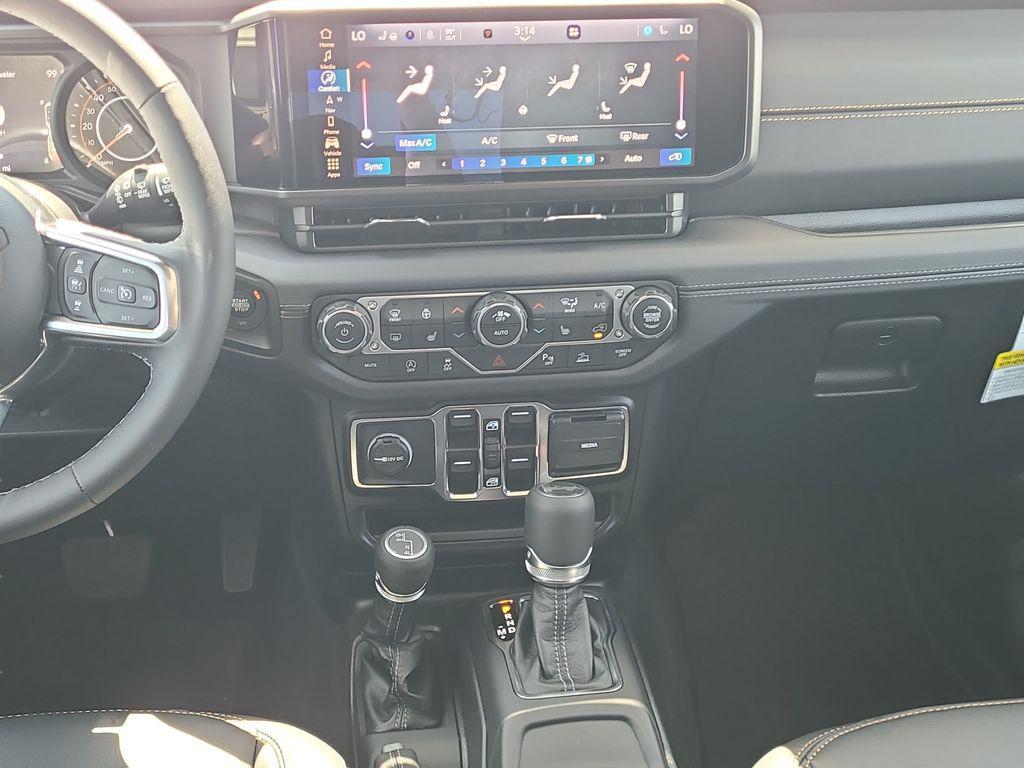 new 2026 Jeep Wrangler car, priced at $55,743