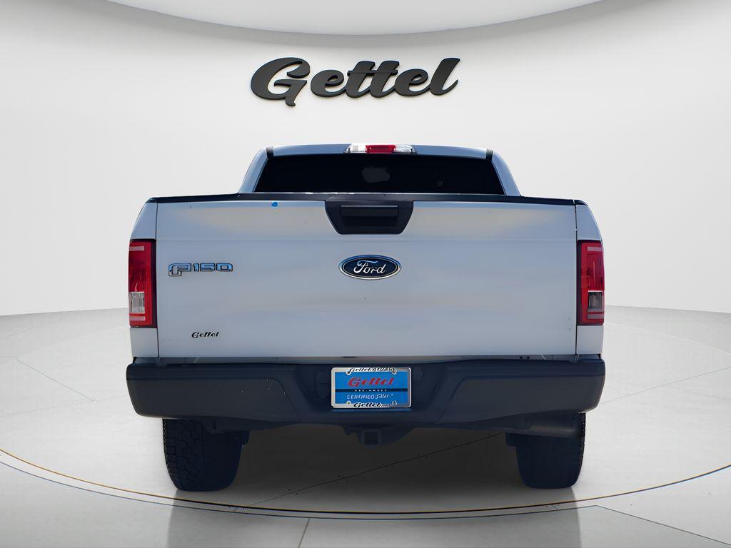 used 2016 Ford F-150 car, priced at $15,375