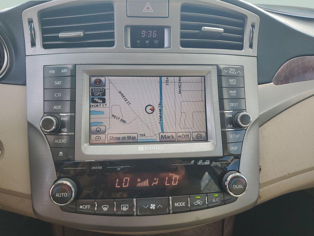 used 2011 Toyota Avalon car, priced at $12,998