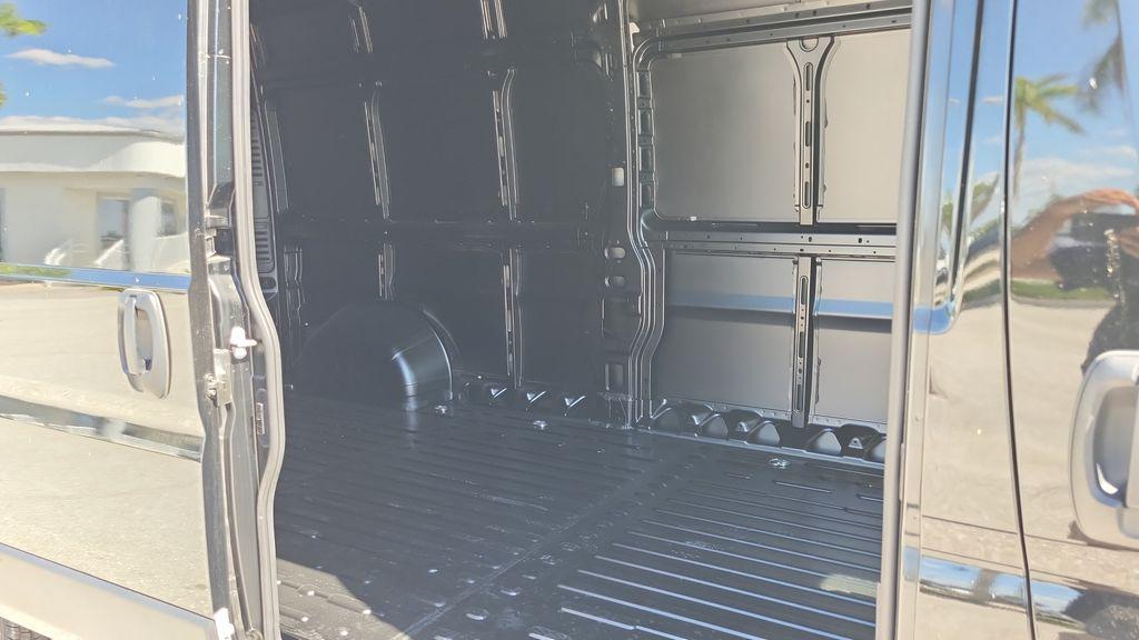 new 2026 Ram ProMaster 3500 car, priced at $49,427