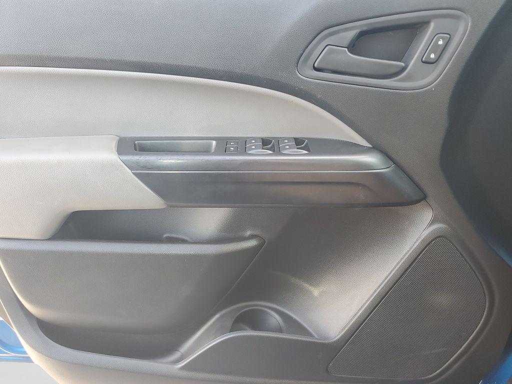 used 2022 Chevrolet Colorado car, priced at $23,364