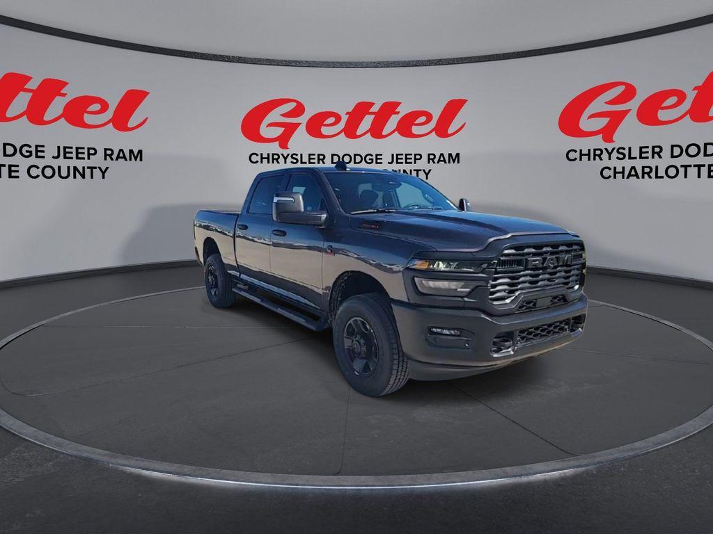 new 2026 Ram 3500 car, priced at $62,577