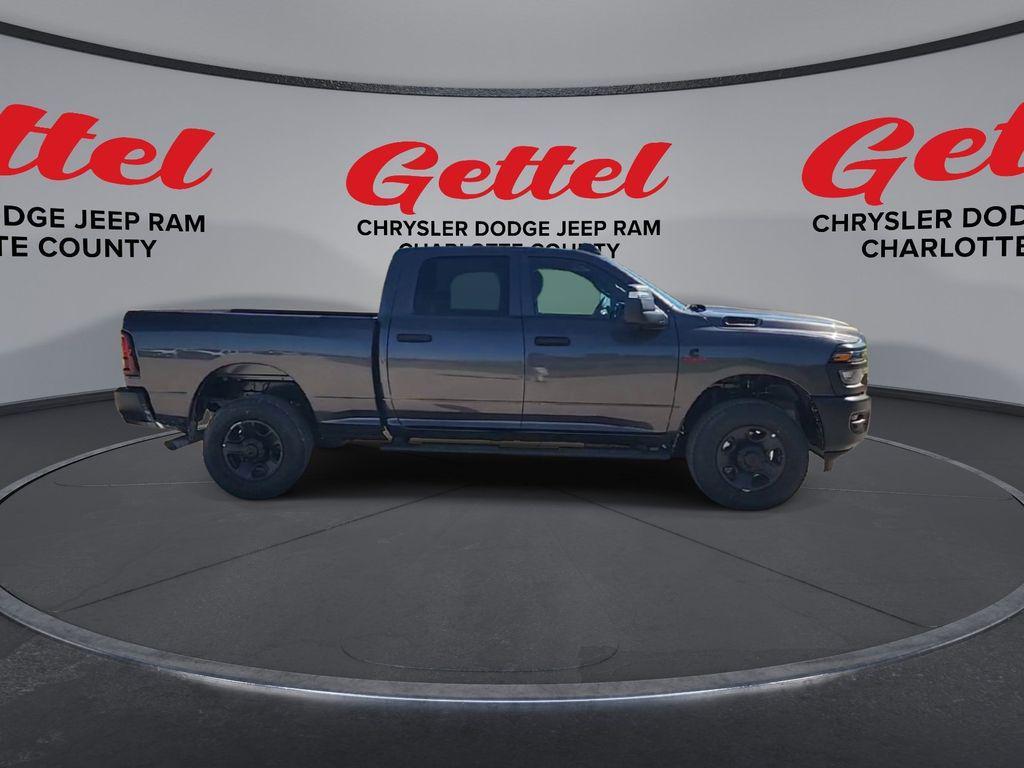 new 2026 Ram 3500 car, priced at $62,577