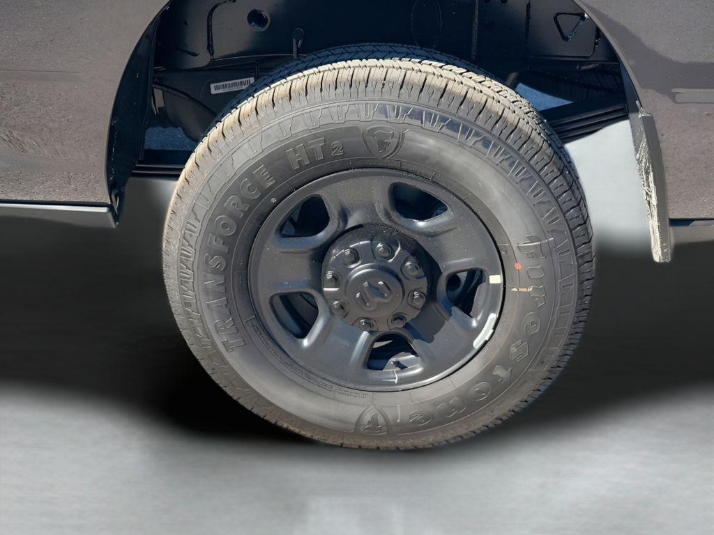 new 2026 Ram 3500 car, priced at $62,577