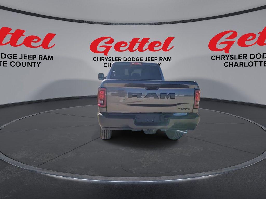 new 2026 Ram 3500 car, priced at $62,577