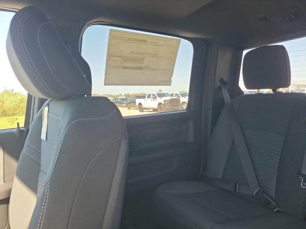 new 2026 Ram 3500 car, priced at $62,577