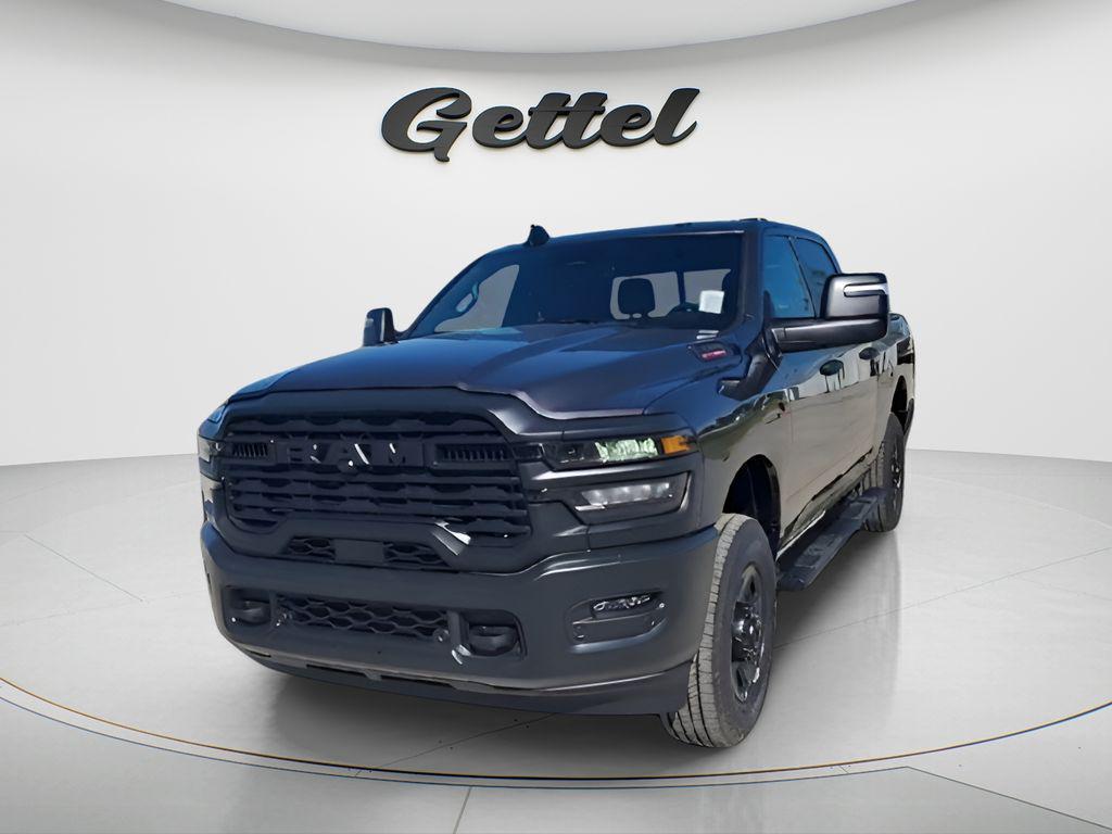 new 2026 Ram 3500 car, priced at $62,577