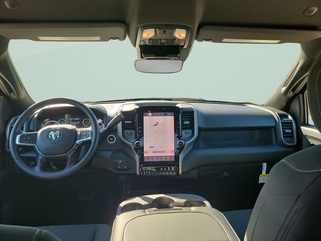 new 2026 Ram 3500 car, priced at $62,577