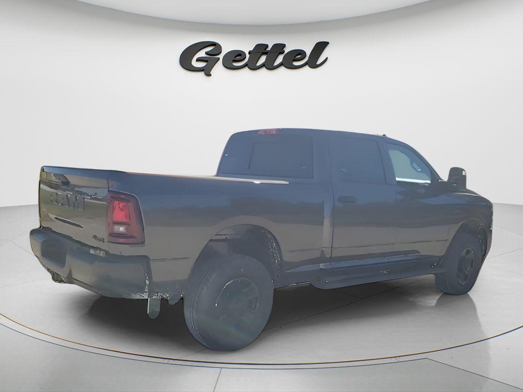 new 2026 Ram 3500 car, priced at $62,577