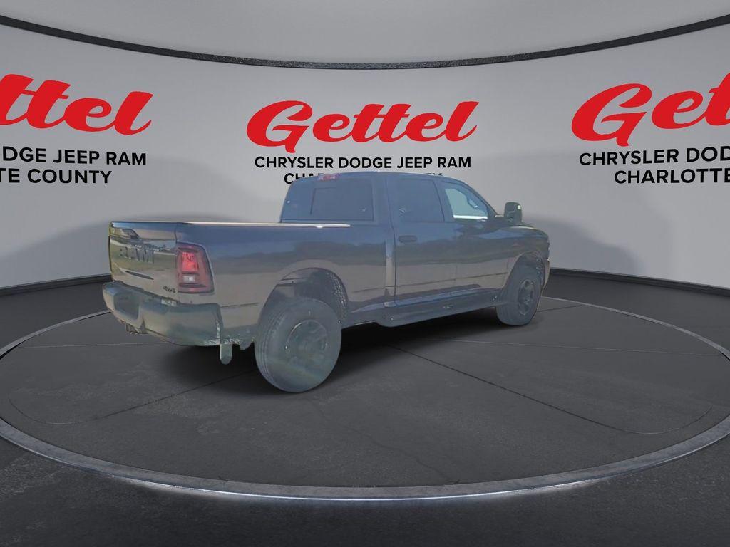 new 2026 Ram 3500 car, priced at $62,577