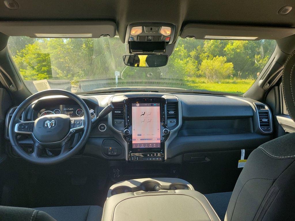 new 2026 Ram 3500 car, priced at $62,577